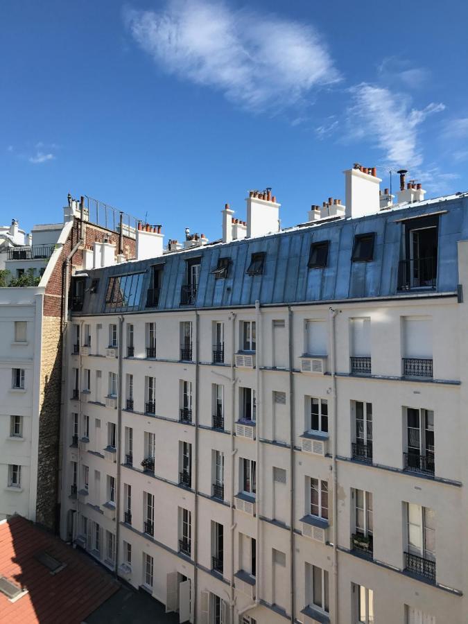 Appartement Seine Et Marais París Exterior foto
